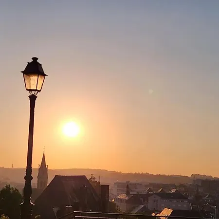 Ferienhaus Maison, Cite Plantagenet, 20 M De La Parade Des Pilotes 24 H, 20 Mn En Tram Du Circuit