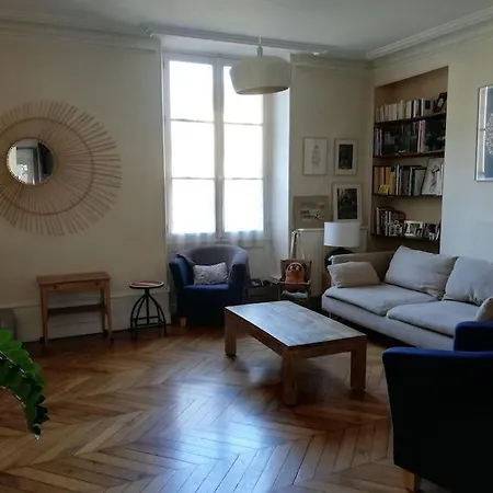 Maison, Cite Plantagenet, 20 M De La Parade Des Pilotes 24 H, 20 Mn En Tram Du Circuit Vakantiehuis Le Mans