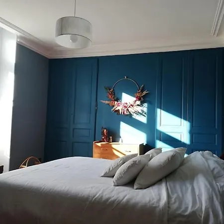 Maison, Cite Plantagenet, 20 M De La Parade Des Pilotes 24 H, 20 Mn En Tram Du Circuit Ferienhaus