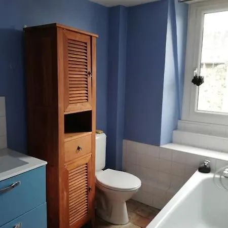 Maison, Cité Plantagenêt, 20 M De La Parade Des Pilotes 24 H, 20 Mn En Tram Du Circuit Casa vacanze