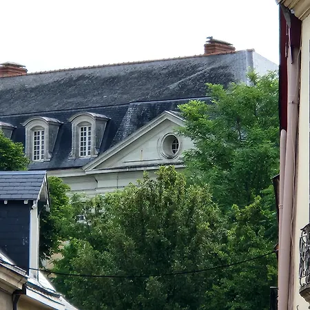 Maison, Cite Plantagenet, 20 M De La Parade Des Pilotes 24 H, 20 Mn En Tram Du Circuit *