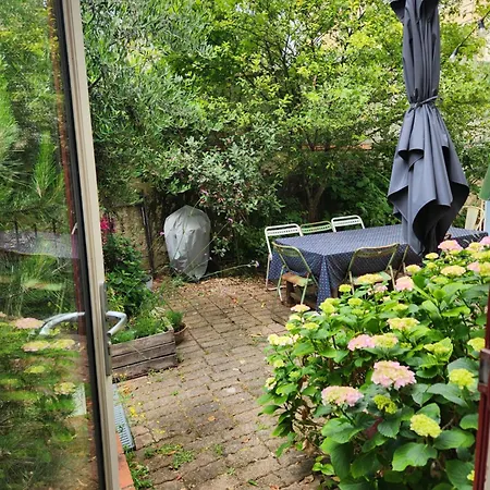 Maison, Cite Plantagenet, 20 M De La Parade Des Pilotes 24 H, 20 Mn En Tram Du Circuit Vakantiehuis Le Mans