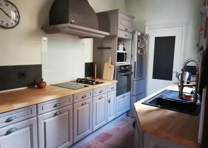 Maison, Cite Plantagenet, 20 M De La Parade Des Pilotes 24 H, 20 Mn En Tram Du Circuit * Le Mans