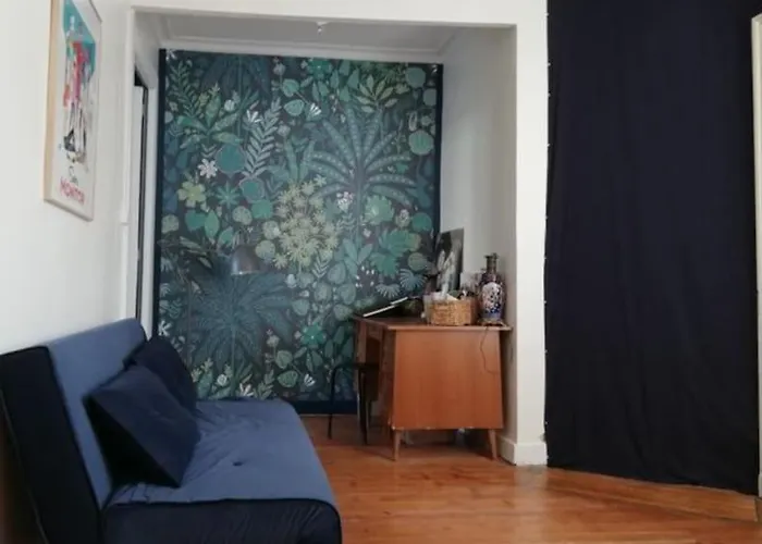 Maison, Cite Plantagenet, 20 M De La Parade Des Pilotes 24 H, 20 Mn En Tram Du Circuit Ferienhaus *