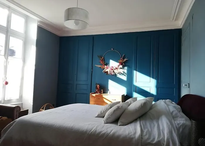 Maison, Cite Plantagenet, 20 M De La Parade Des Pilotes 24 H, 20 Mn En Tram Du Circuit Vakantiehuis