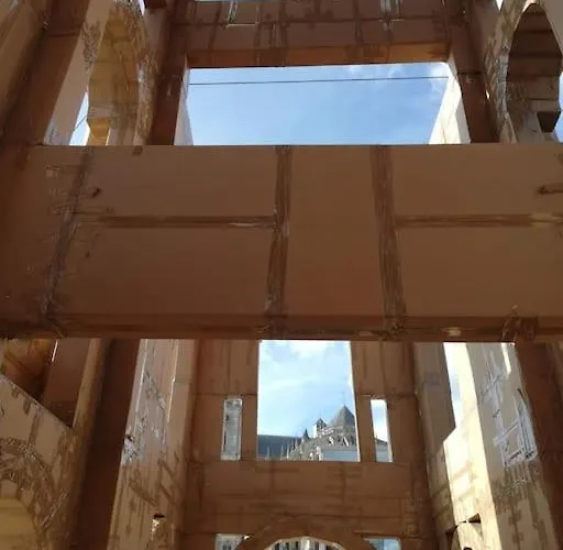 Maison, Cite Plantagenet, 20 M De La Parade Des Pilotes 24 H, 20 Mn En Tram Du Circuit Ferienhaus Le Mans